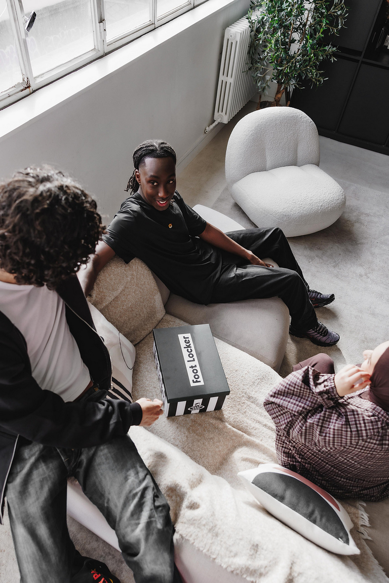 Footlocker Ramadan Campaign