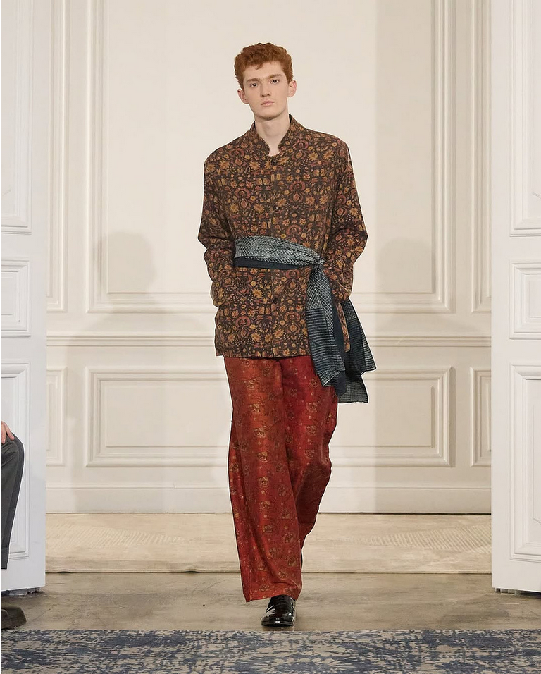 Jasmine Bouguermouh - Paris Fashion Week